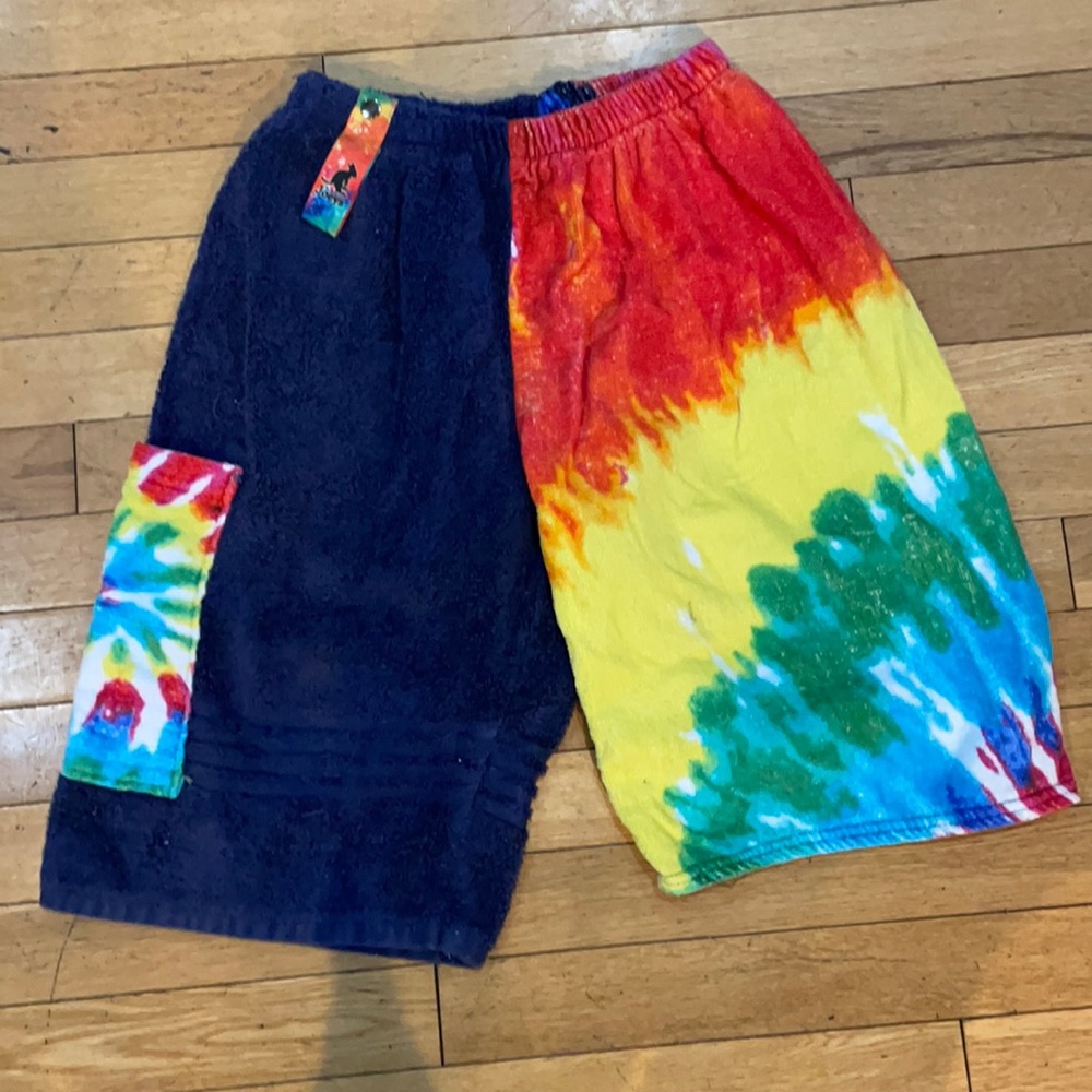 Joeys Towel shorts
